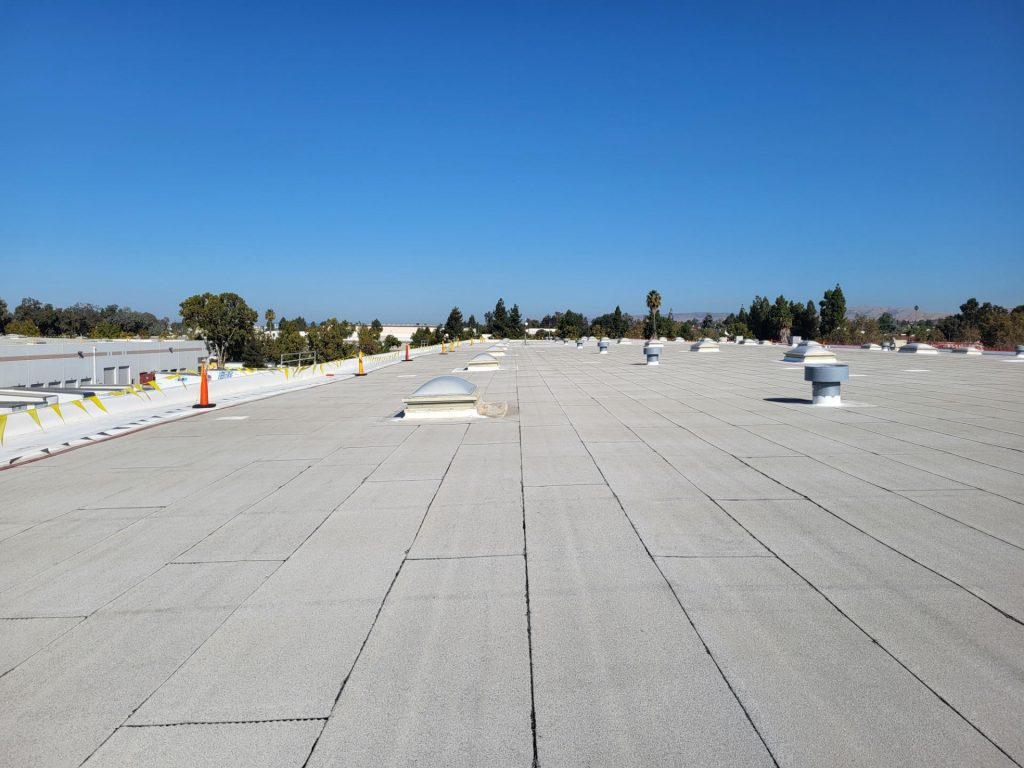 Roof Replacement